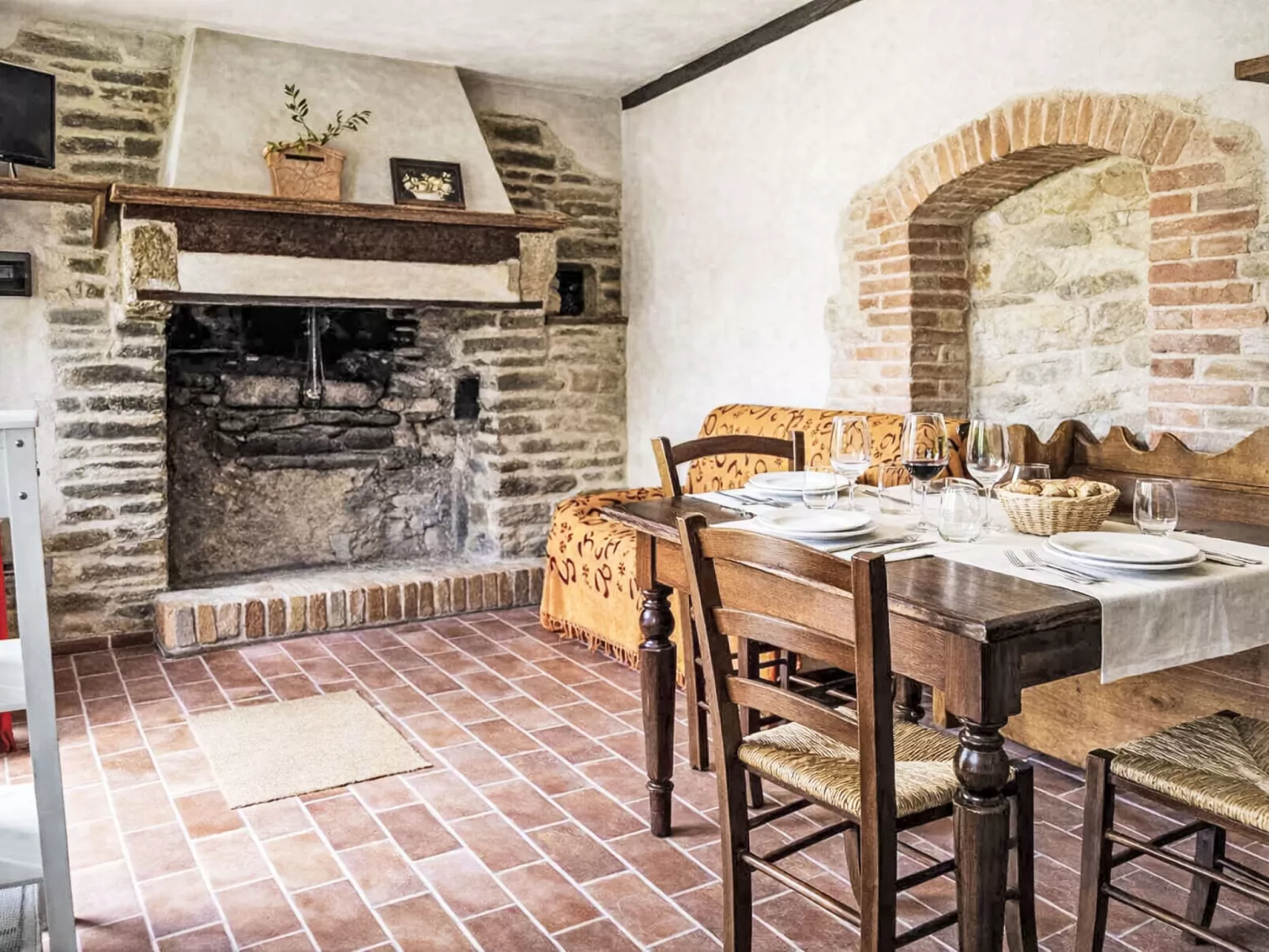 Cotoneaster - Binnen