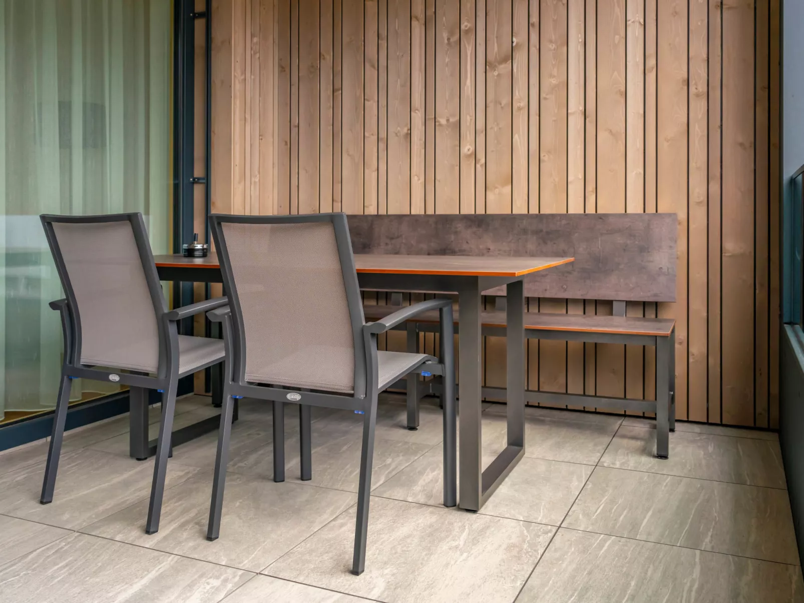 Apart Kreuzjoch - Buiten