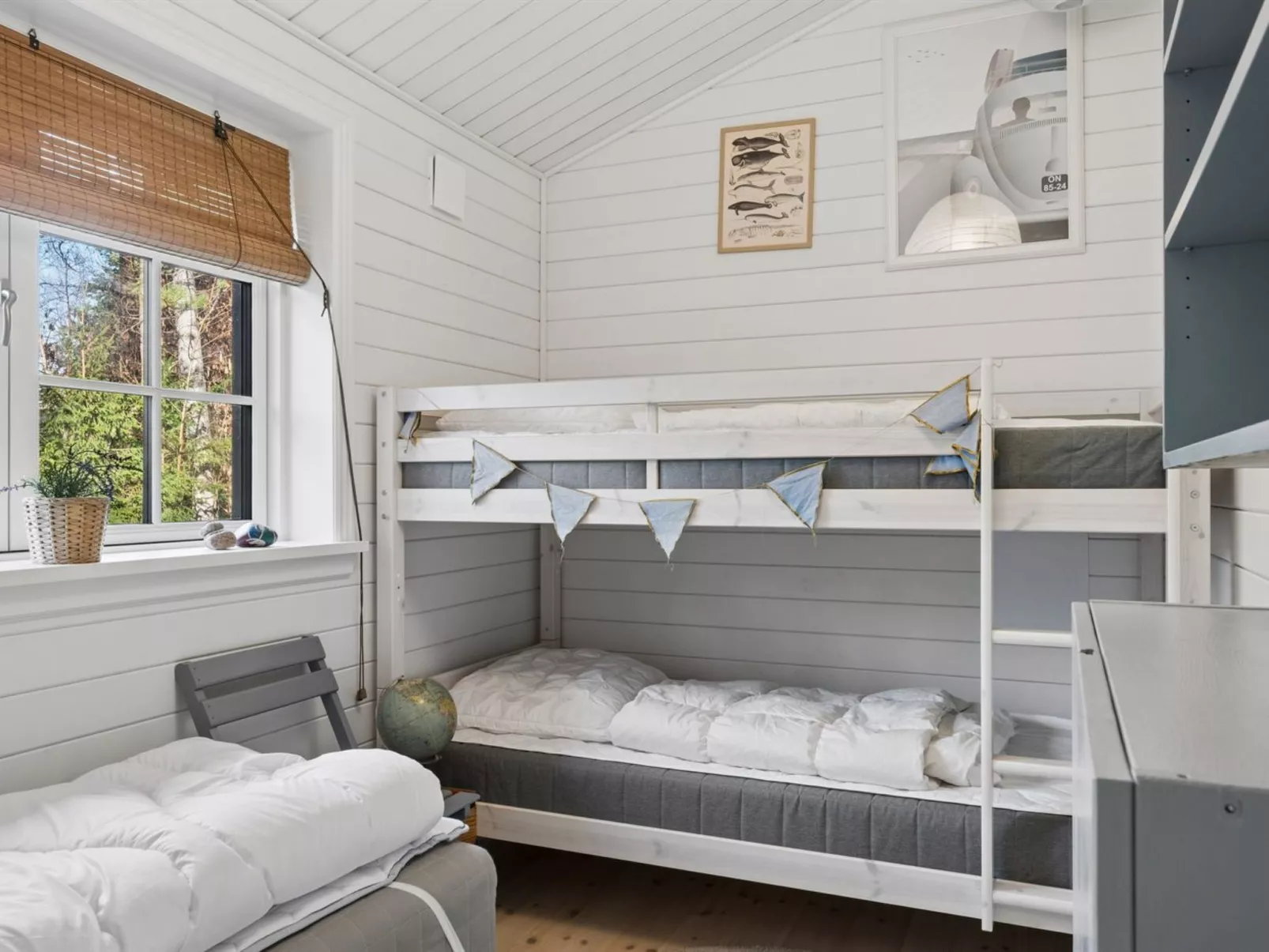 "Hoat" - 250m from the sea - Binnen