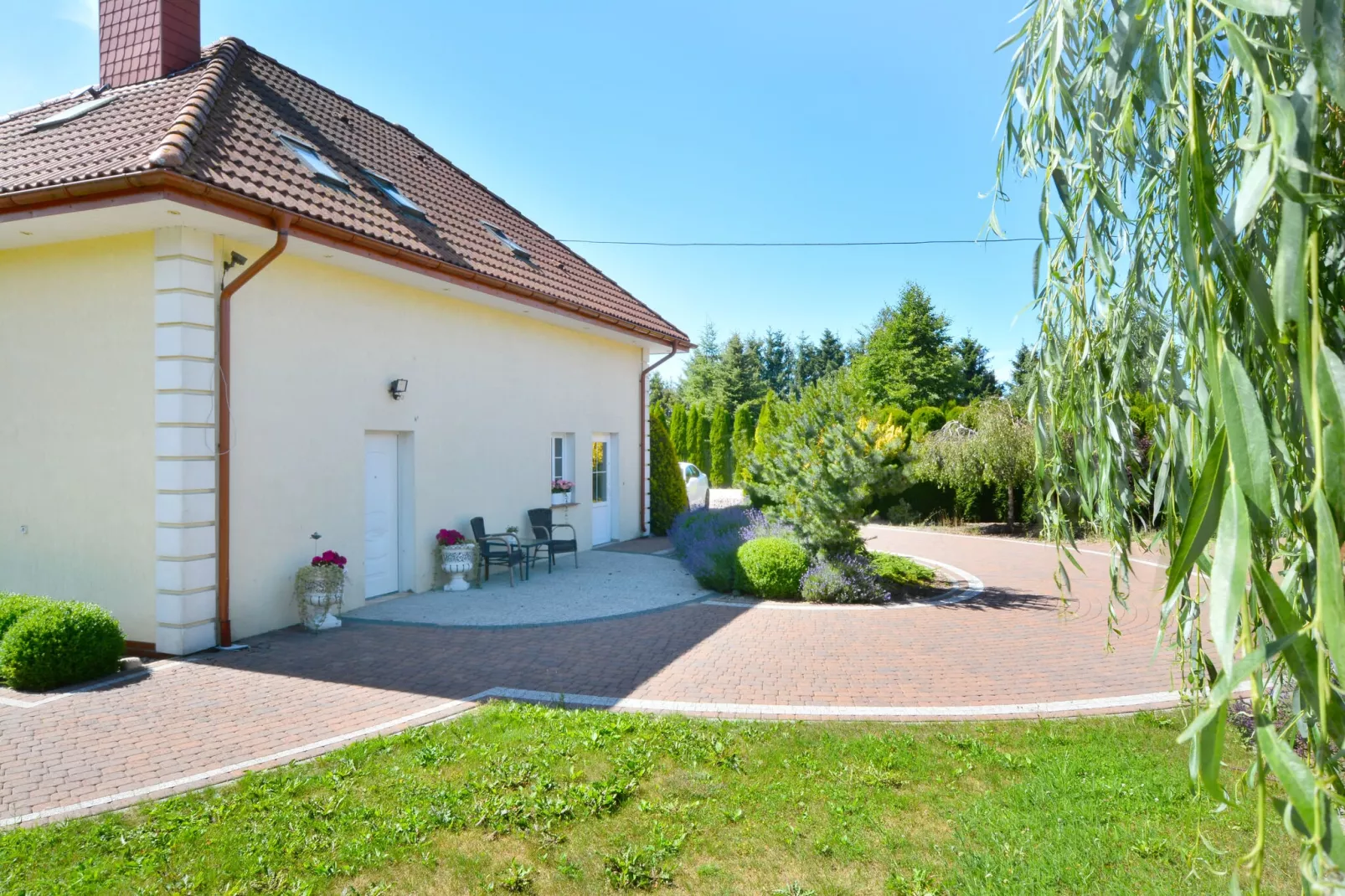 Mieszkanie wakacyjne 60 m2 Słowino