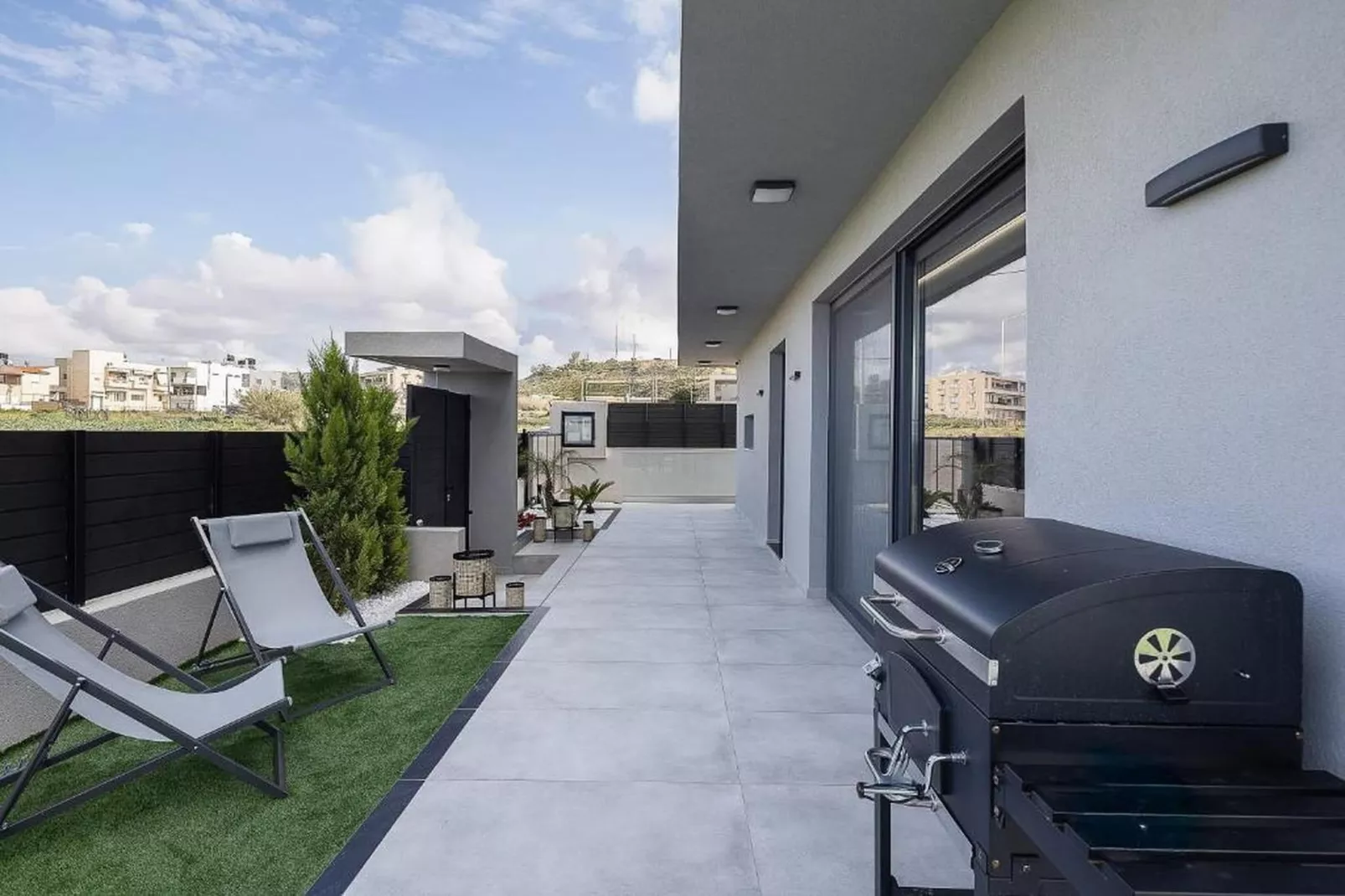 Resmi Seaview Villa - Faciliteiten