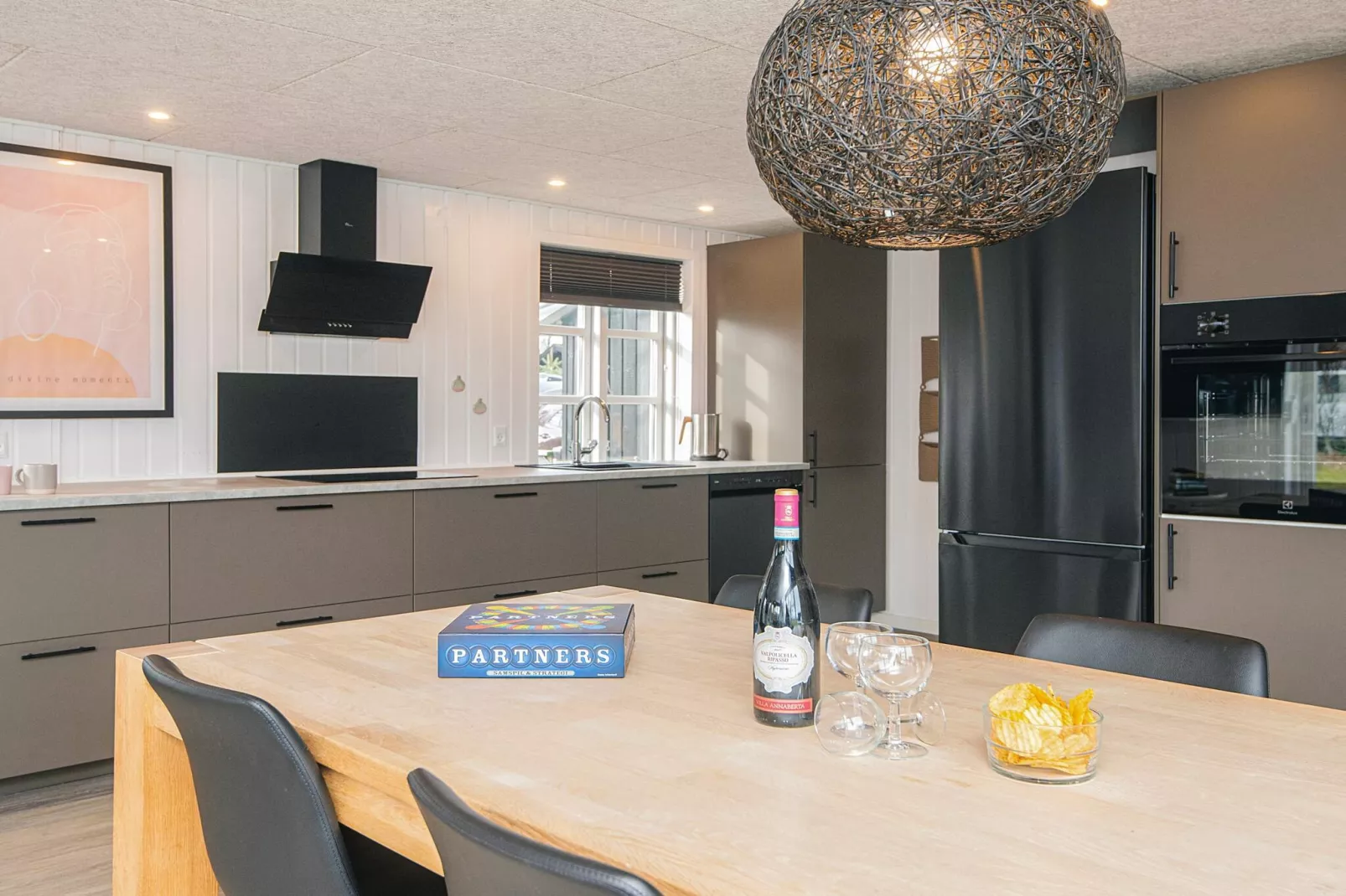 6 persoons vakantie huis in Tarm-By Traum - Binnen