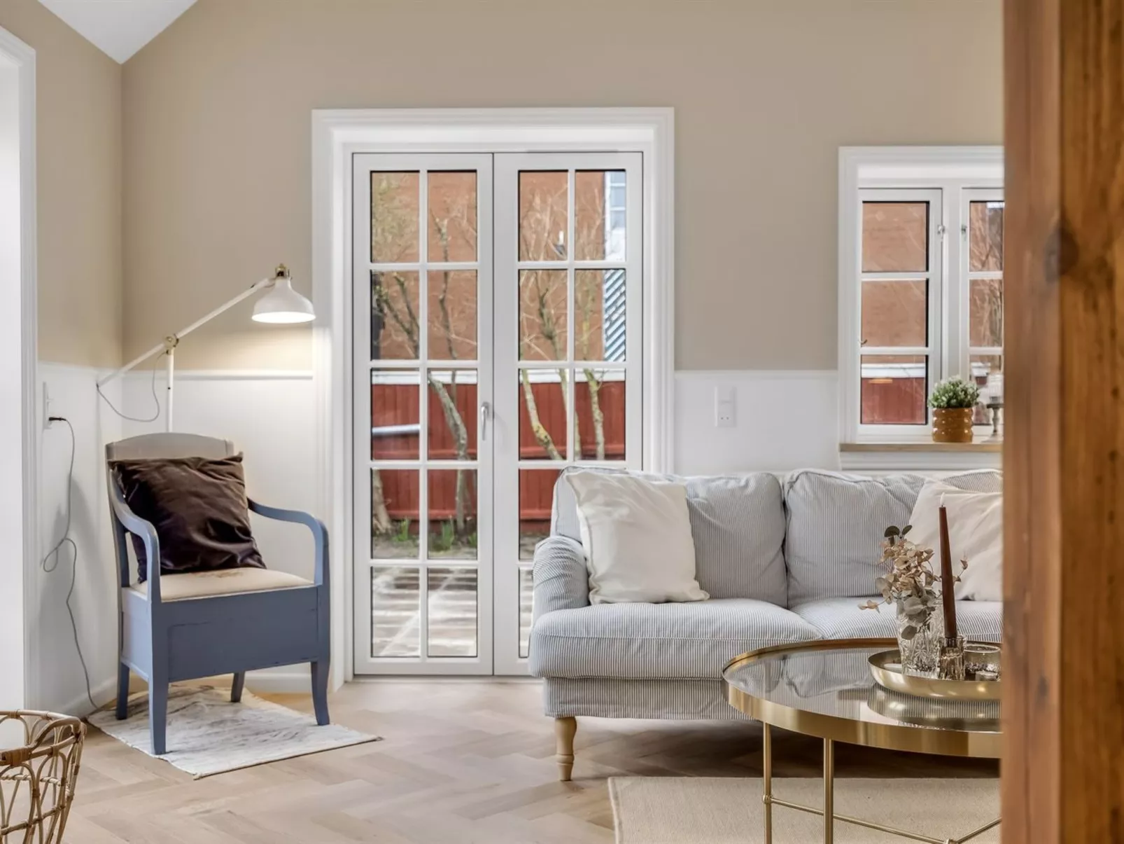 "Juhana" - 150m from the sea - Binnen