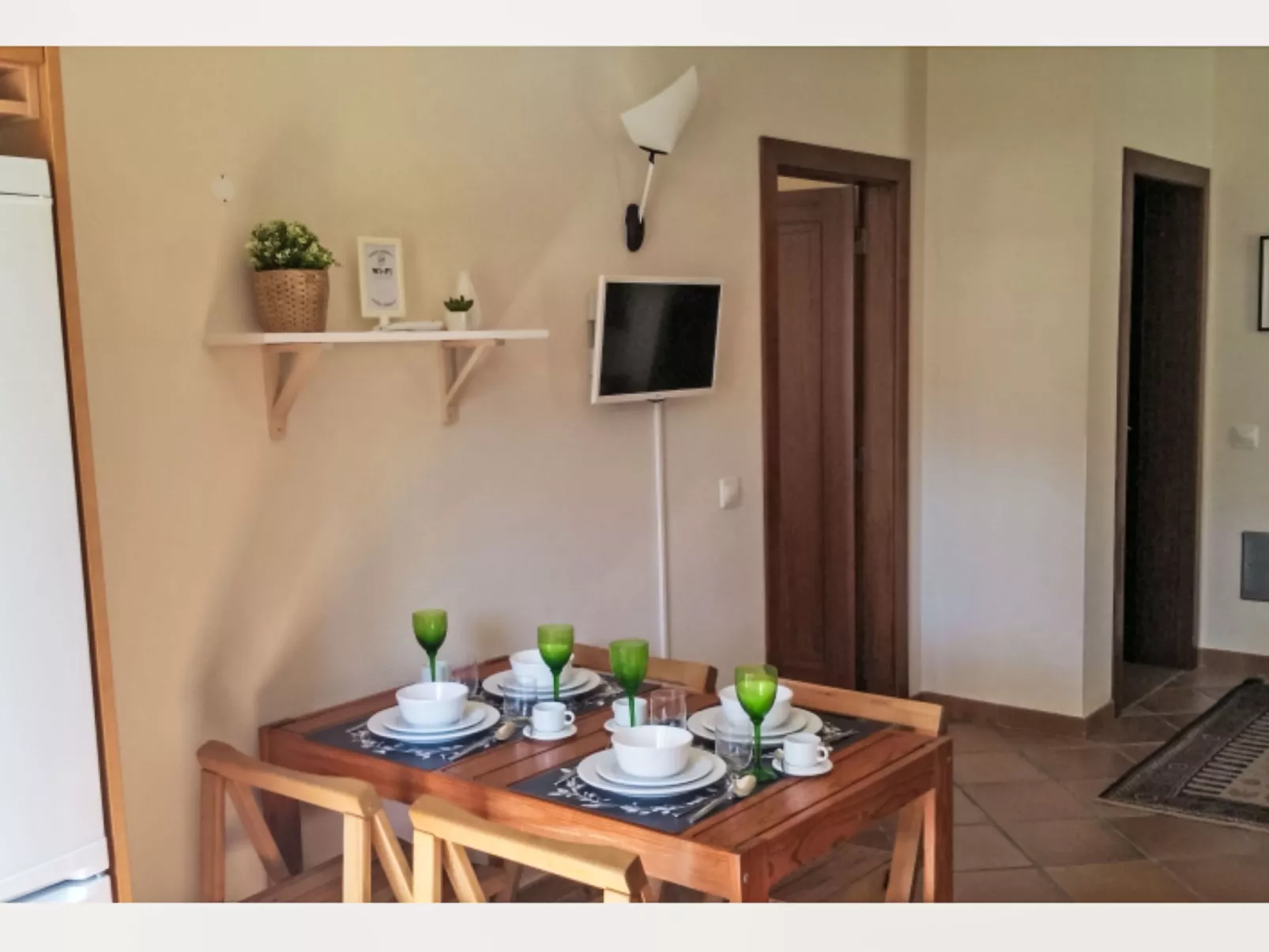 Apartamento 2 quartos- UA 94 - Binnen