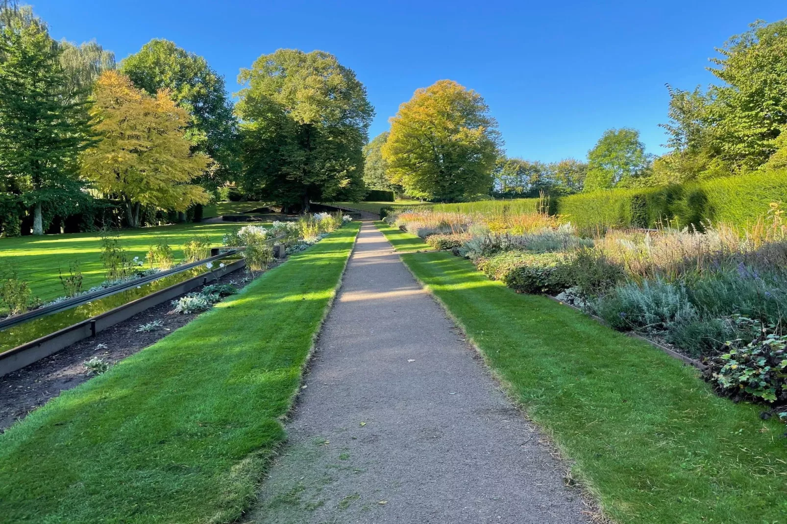 Jomfru Ane Standard Double - Gebieden zomer 5km