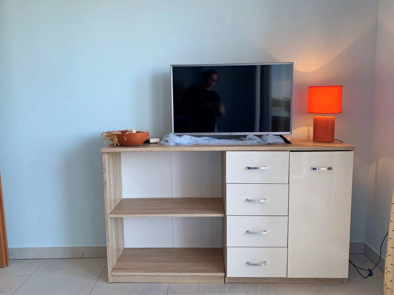 Apartment Beach 3 - Binnen