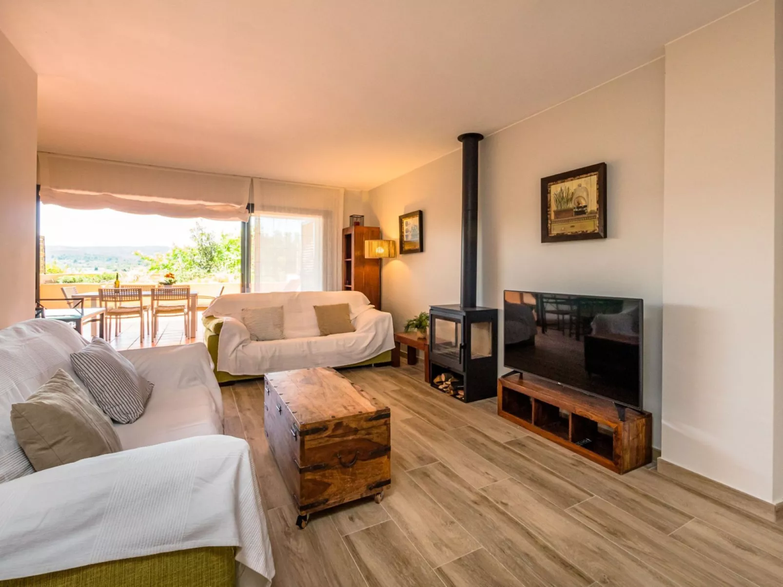 Costabravaforrent Segalar 9, für 4, Gemeinschaftspool - Binnen
