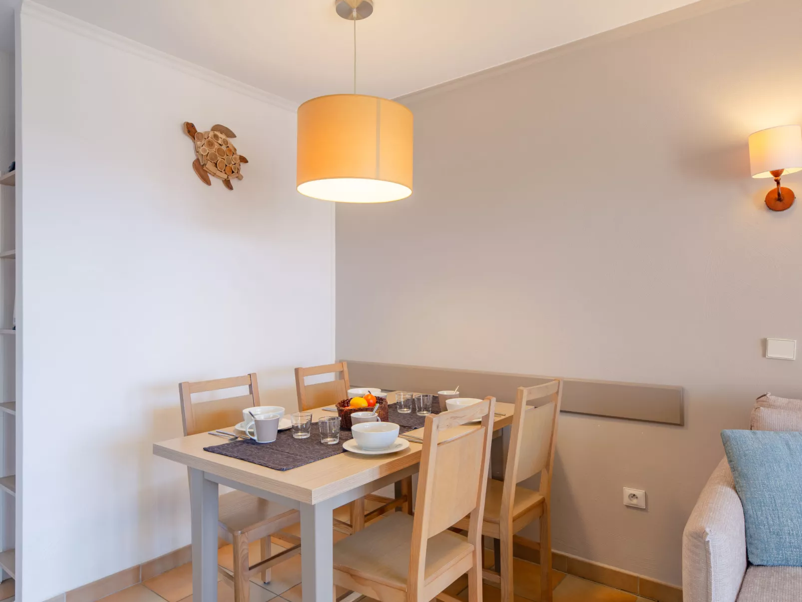 Les Rivages des Issambres - Binnen