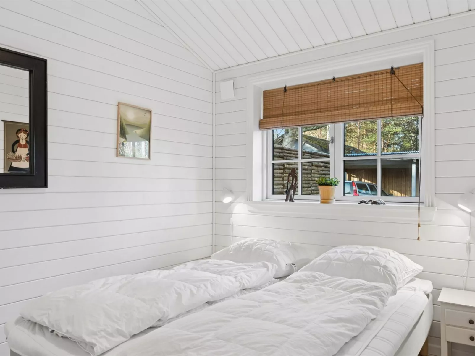 "Hoat" - 250m from the sea - Binnen