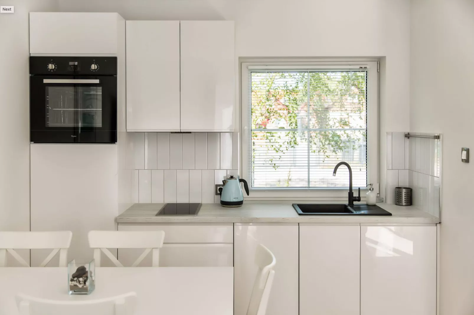 Domy wakacyjne i apartamenty w Niechorzu - Keuken