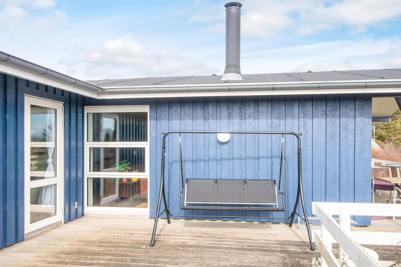 6 persoons vakantie huis in Knebel-By Traum