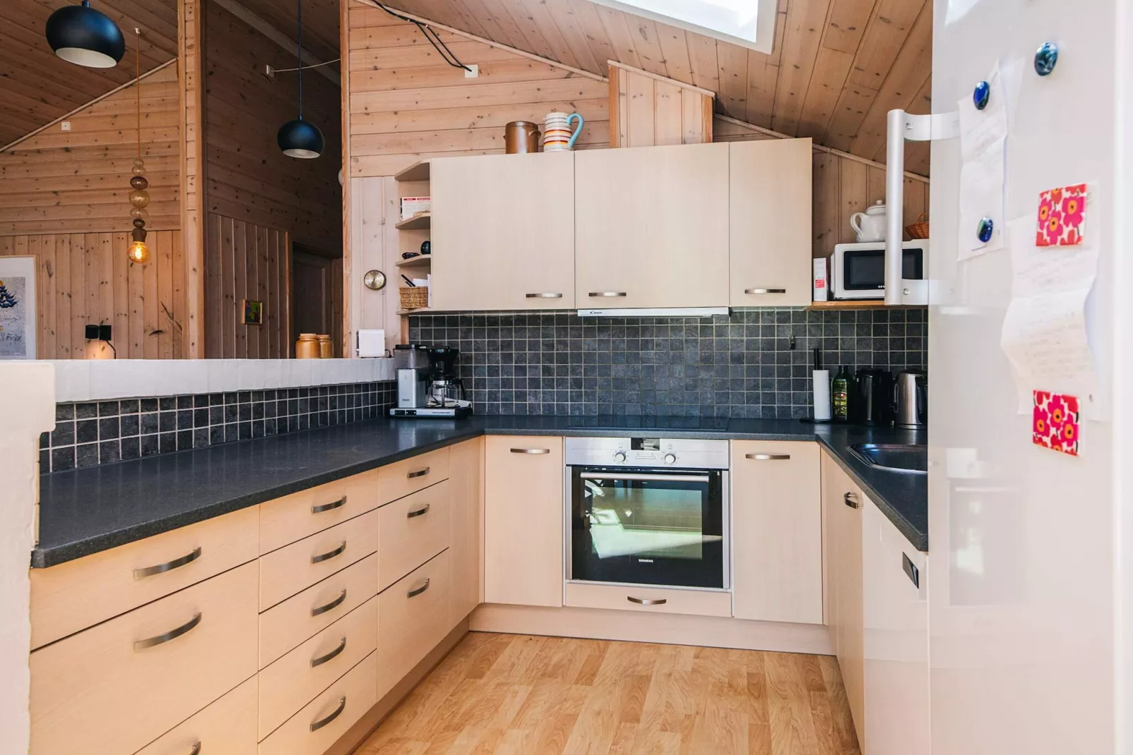 6 persoons vakantie huis in Ebeltoft - Binnen