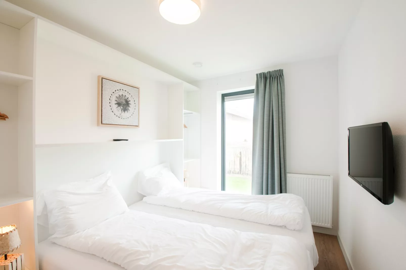 Resort Waterrijk Oesterdam 13 - Slaapkamer