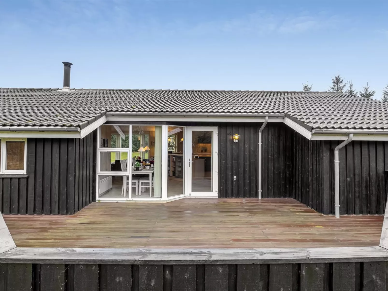 "Beeke" - 1.4km from the sea - Buiten