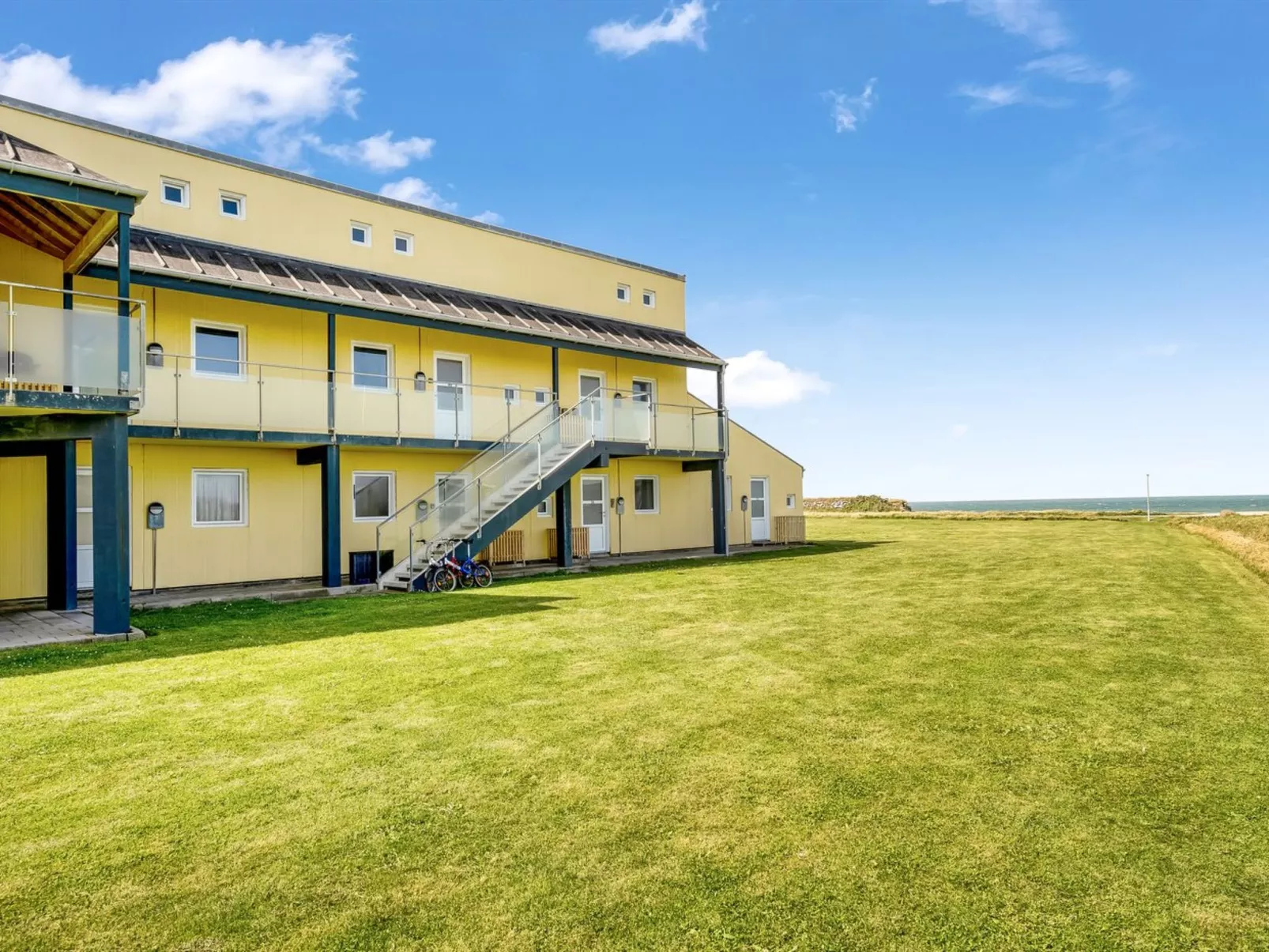 "Salka" - 150m from the sea - Buiten