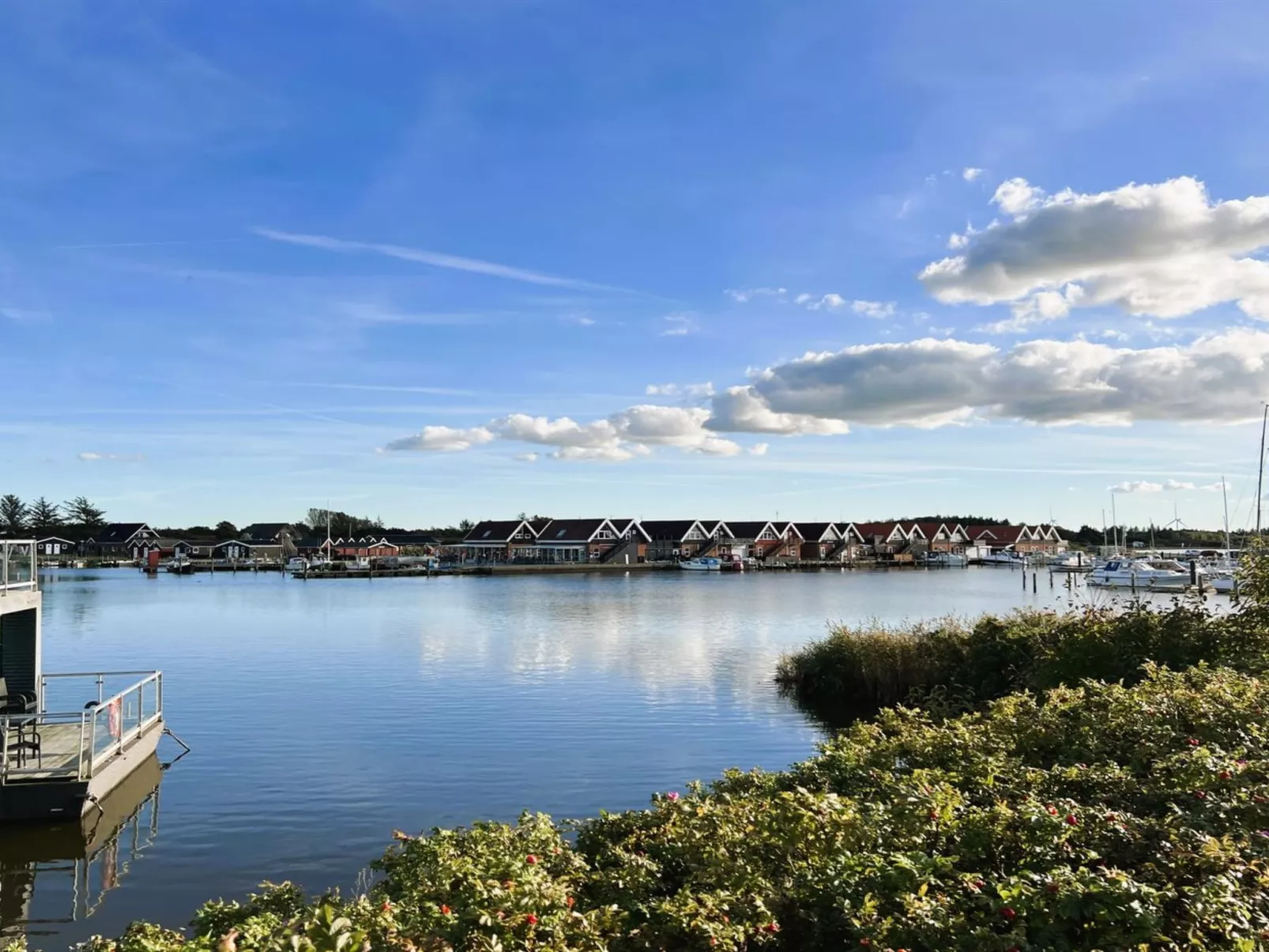 "Ronja" - 100m to the fjord - Buiten