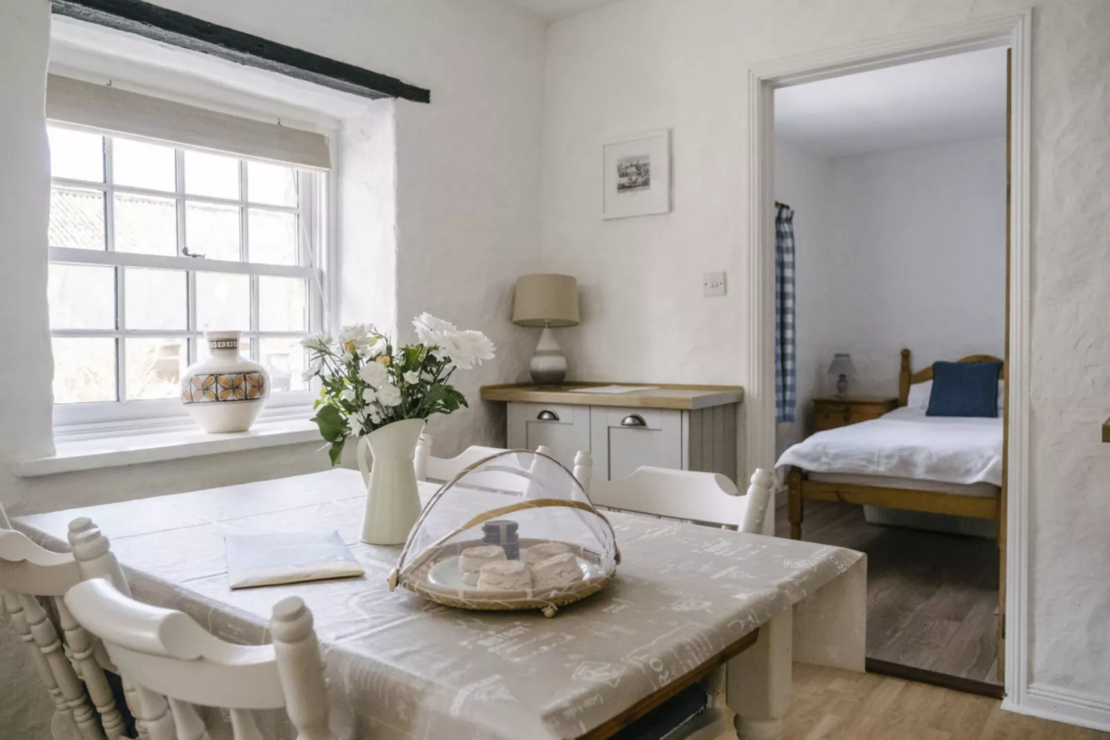Swallow Cottage - Eetkamer