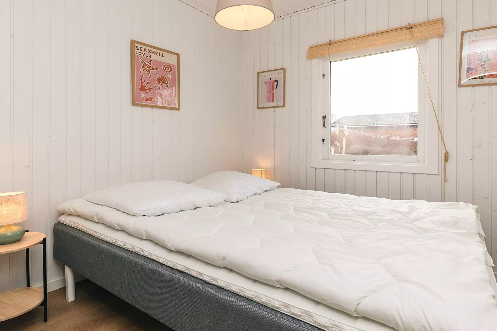 Vakantiehuis, 500m van het strand - Binnen