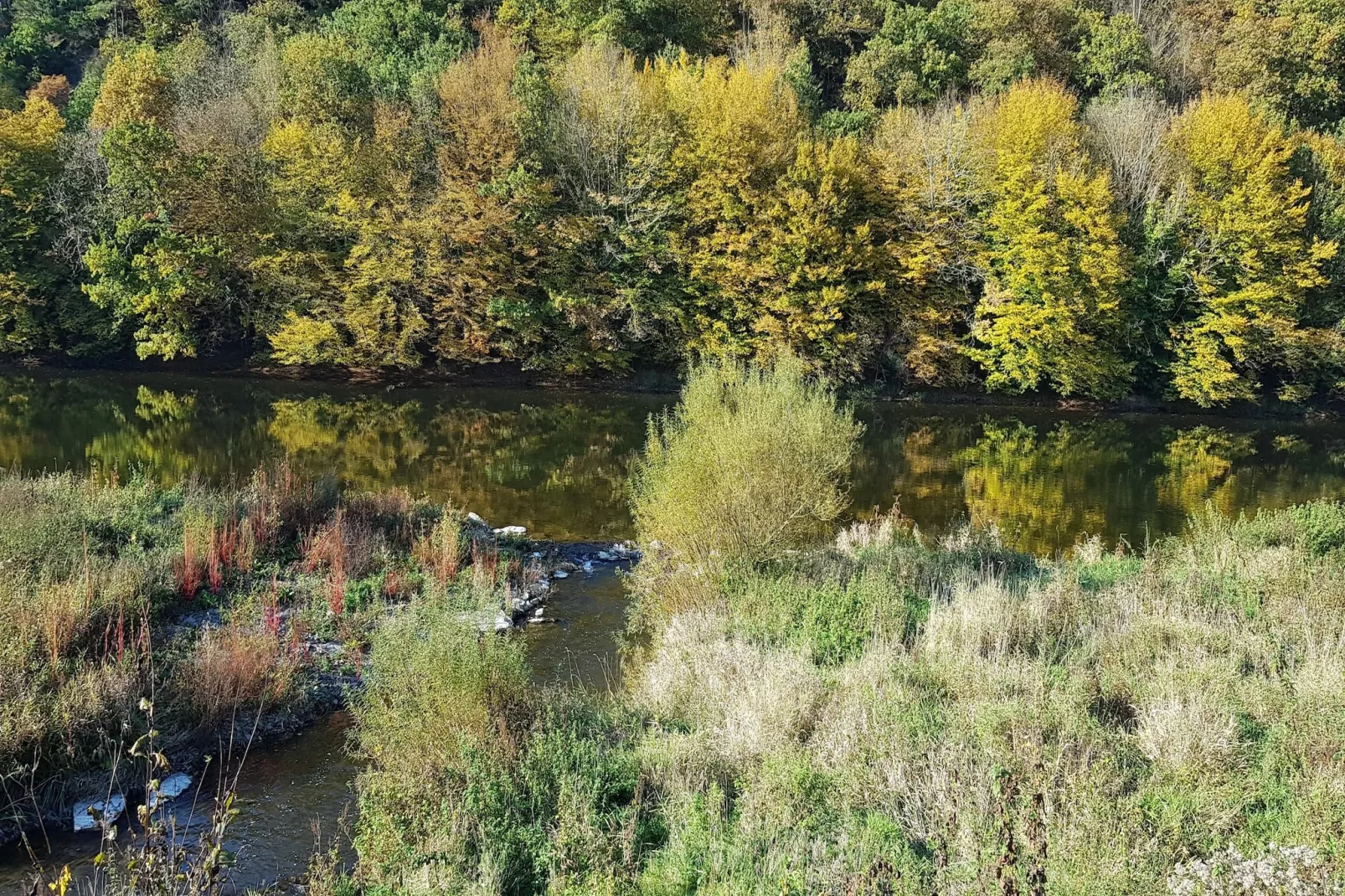 Au Coeur d'Alle Single Room - Gebieden zomer 5km