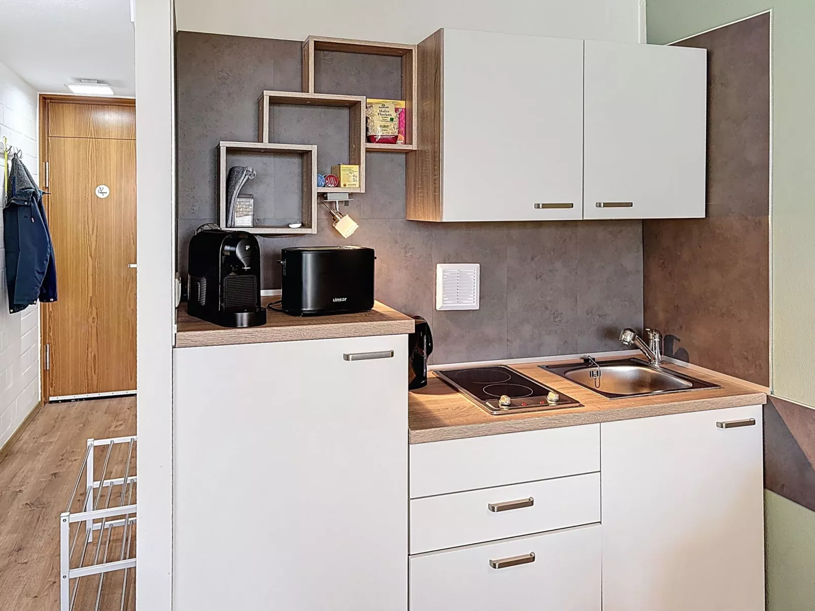 Nicole inkl. Schwimmbad und Sauna - Binnen