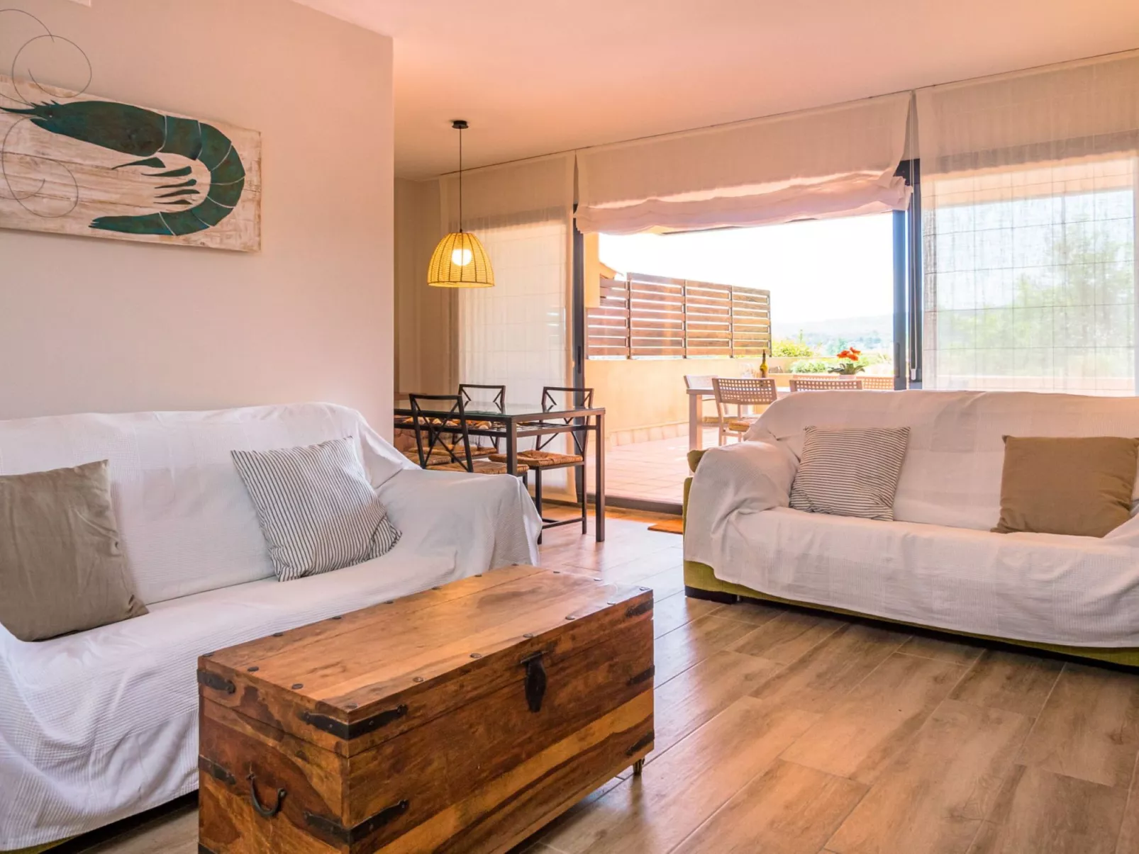 Costabravaforrent Segalar 9, für 4, Gemeinschaftspool - Binnen