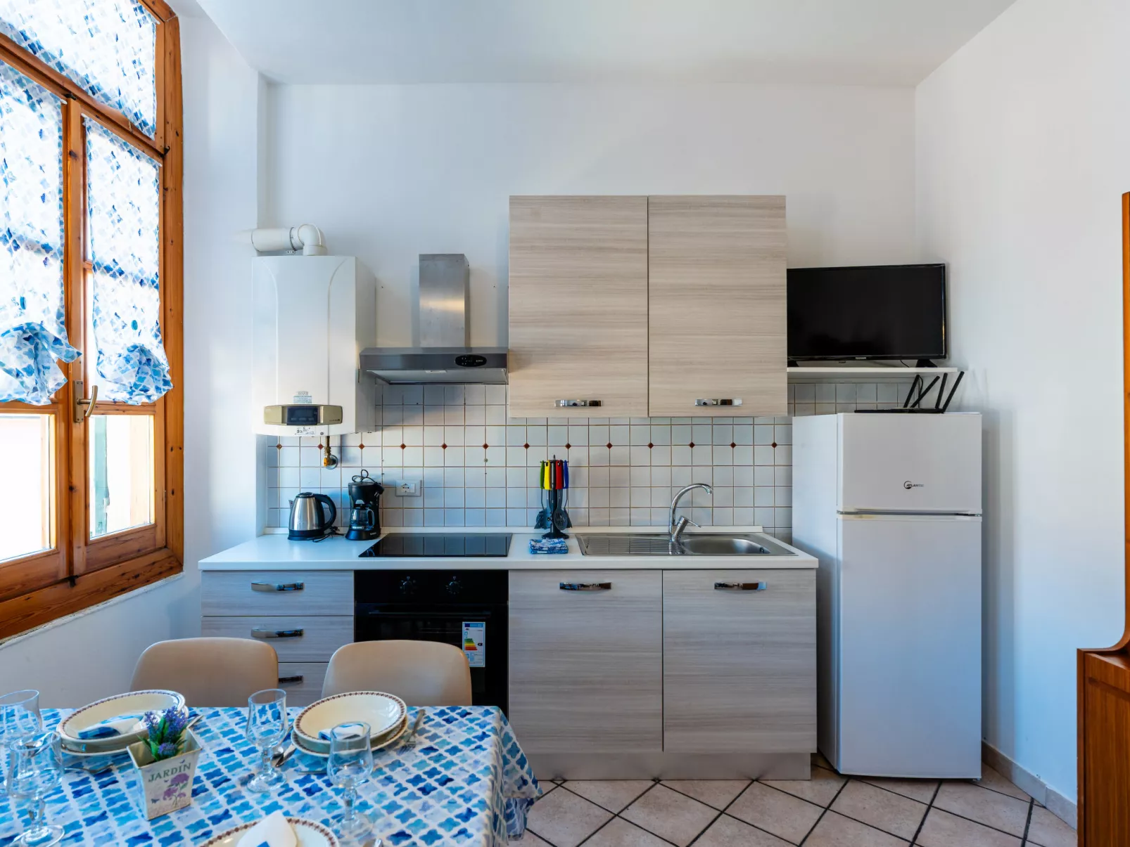 Dimora Storica - Binnen