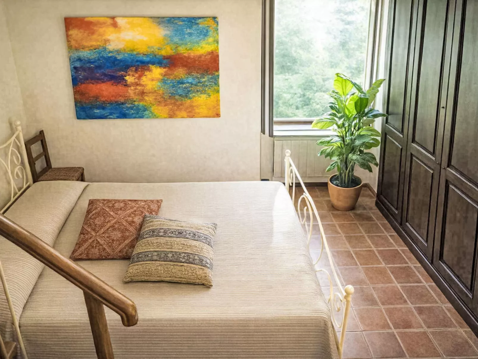 Cotoneaster - Binnen