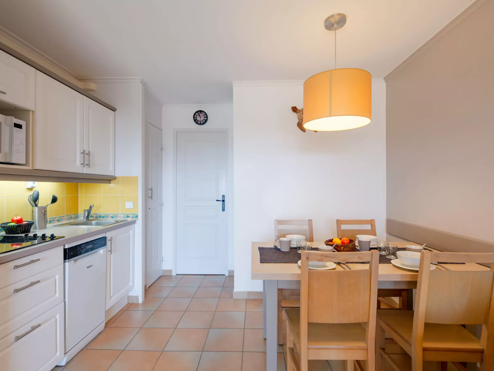 Les Rivages des Issambres - Binnen