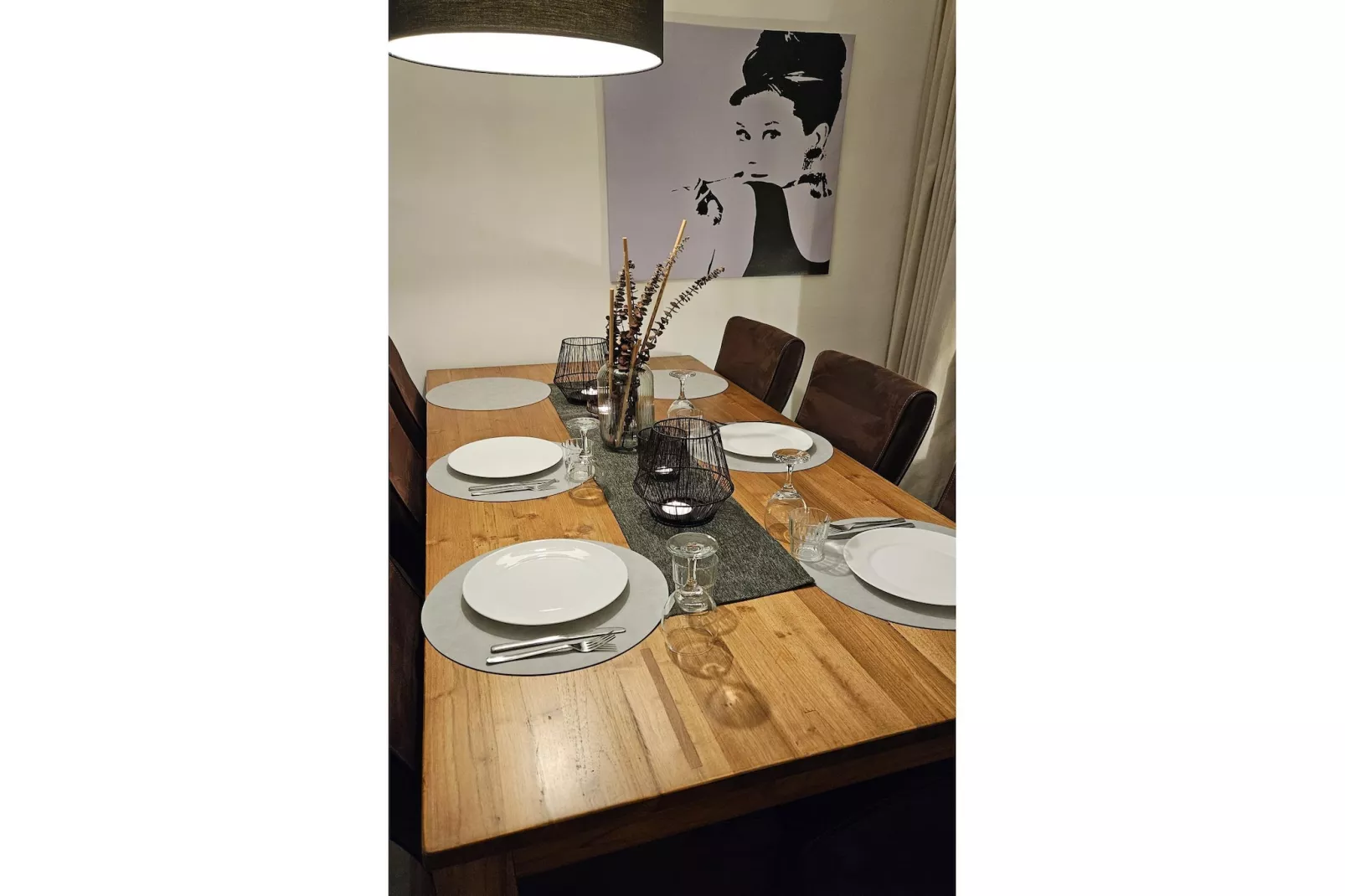 Durbuy center - Eetkamer