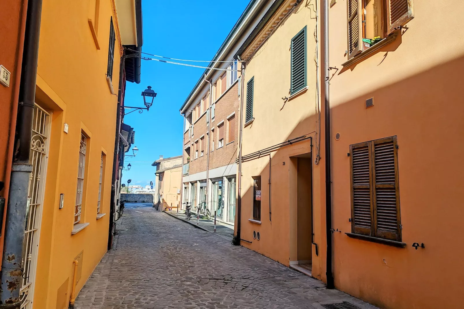 Mura San Gallo - Buitenkant zomer