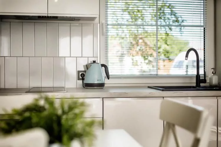 Domy wakacyjne i apartamenty w Niechorzu - Keuken