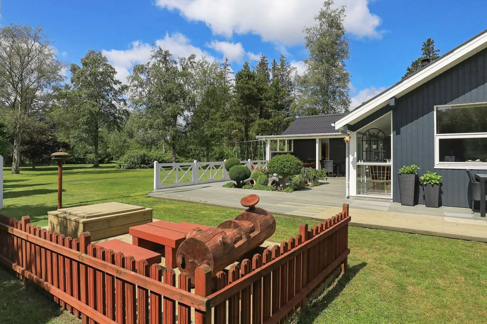 5 persoons vakantie huis in Jerup-By Traum-Uitzicht