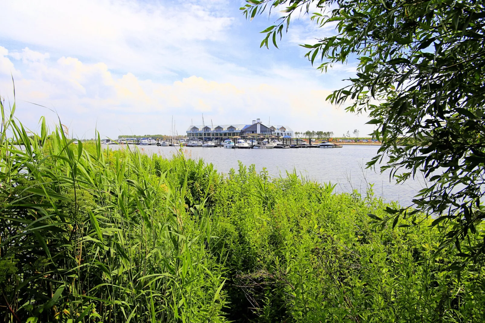 Resort Waterrijk Oesterdam 16 - Parkfaciliteiten