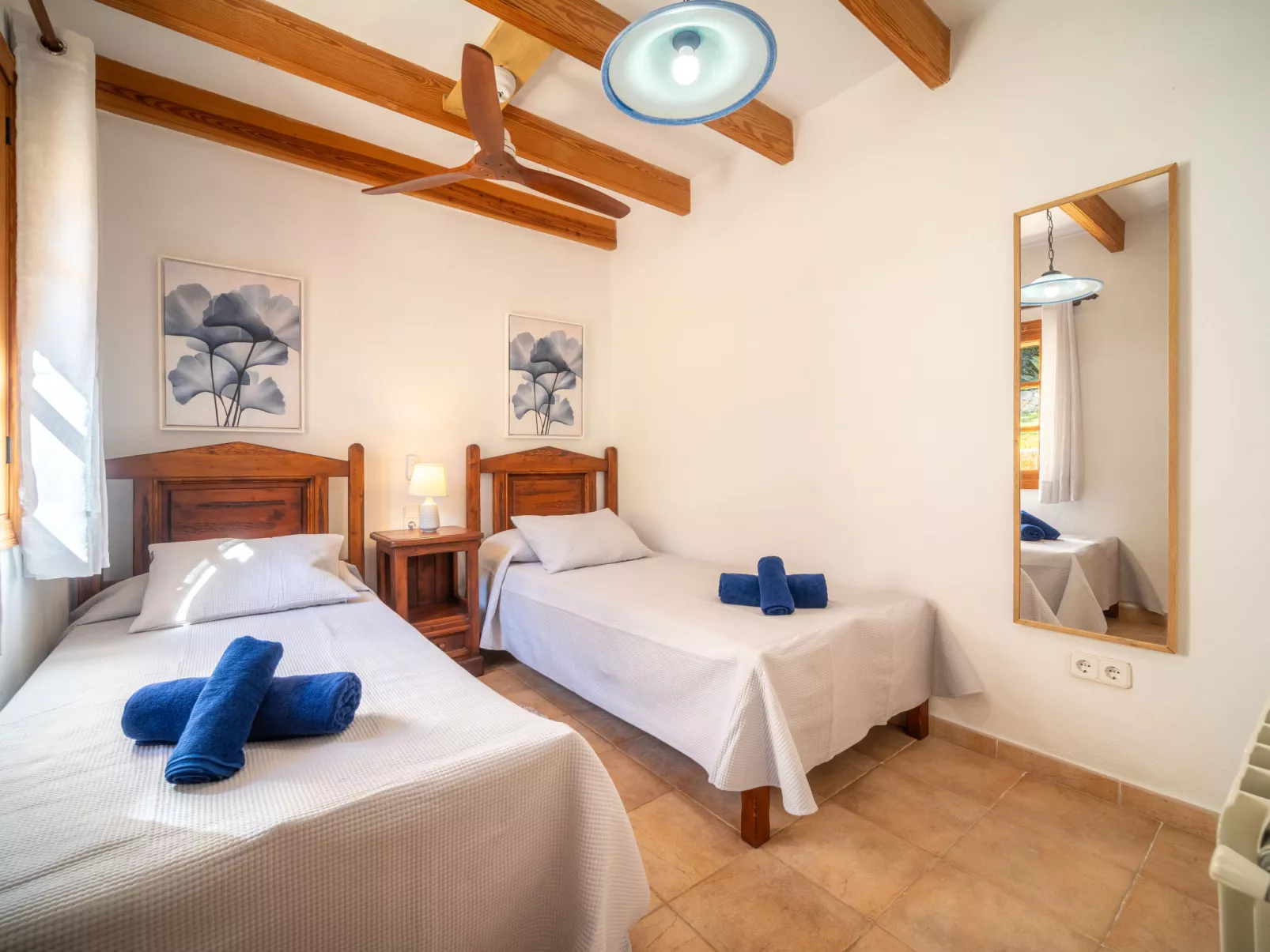 Can Ferre Nou - Binnen