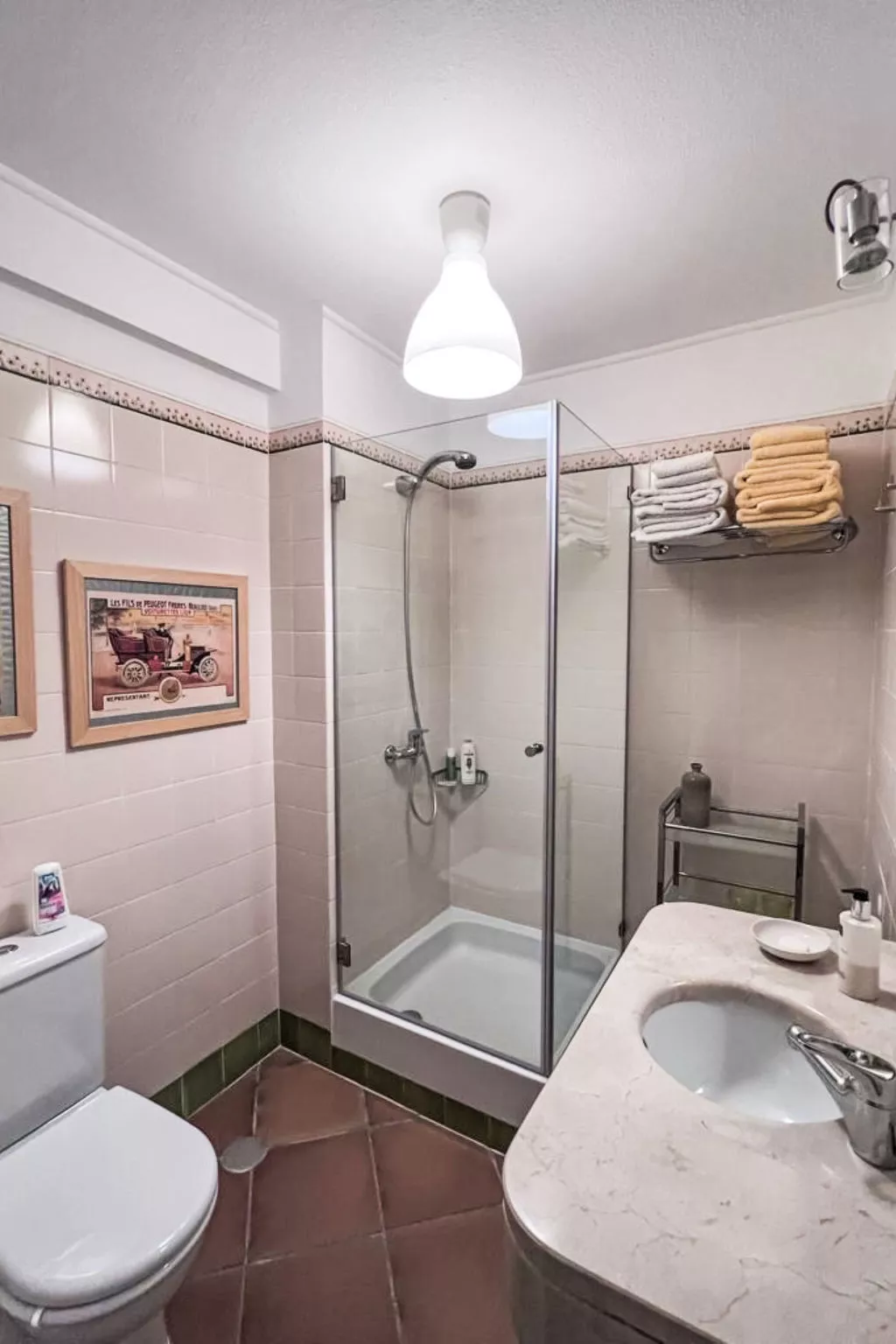 Apartamento com 1 Quarto UA33 - Binnen