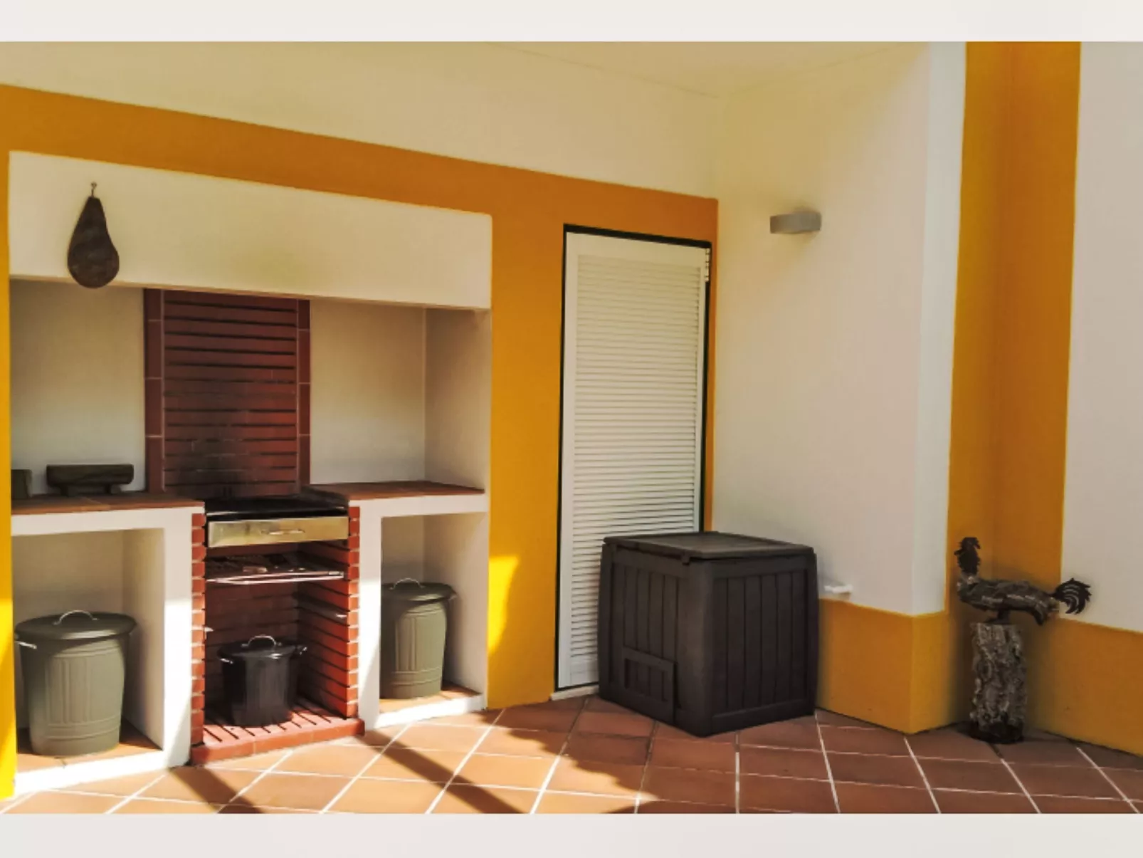 Apartamento 2 quartos- UA 94 - Buiten