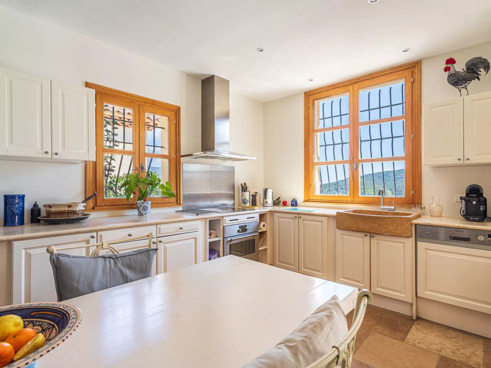 Villa Resedas - Binnen