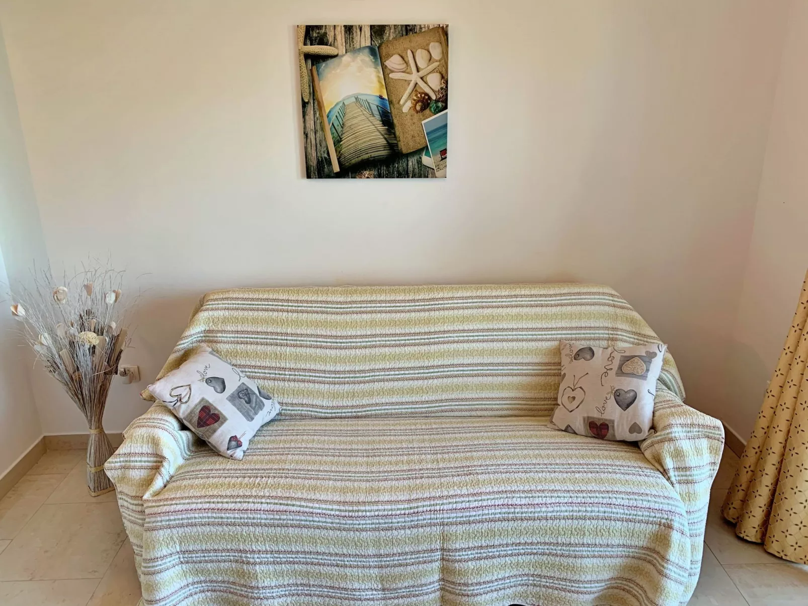 Apartment Beach 2 - Binnen