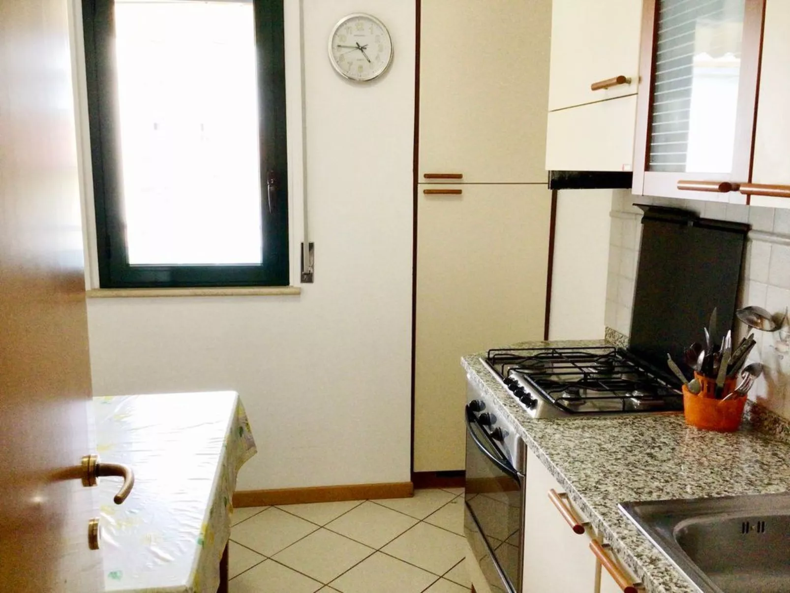 Appartement in Alba Adriatica mit Terrasse - Image-tags.info