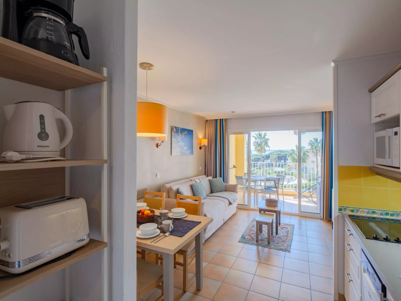 Les Rivages des Issambres - Binnen