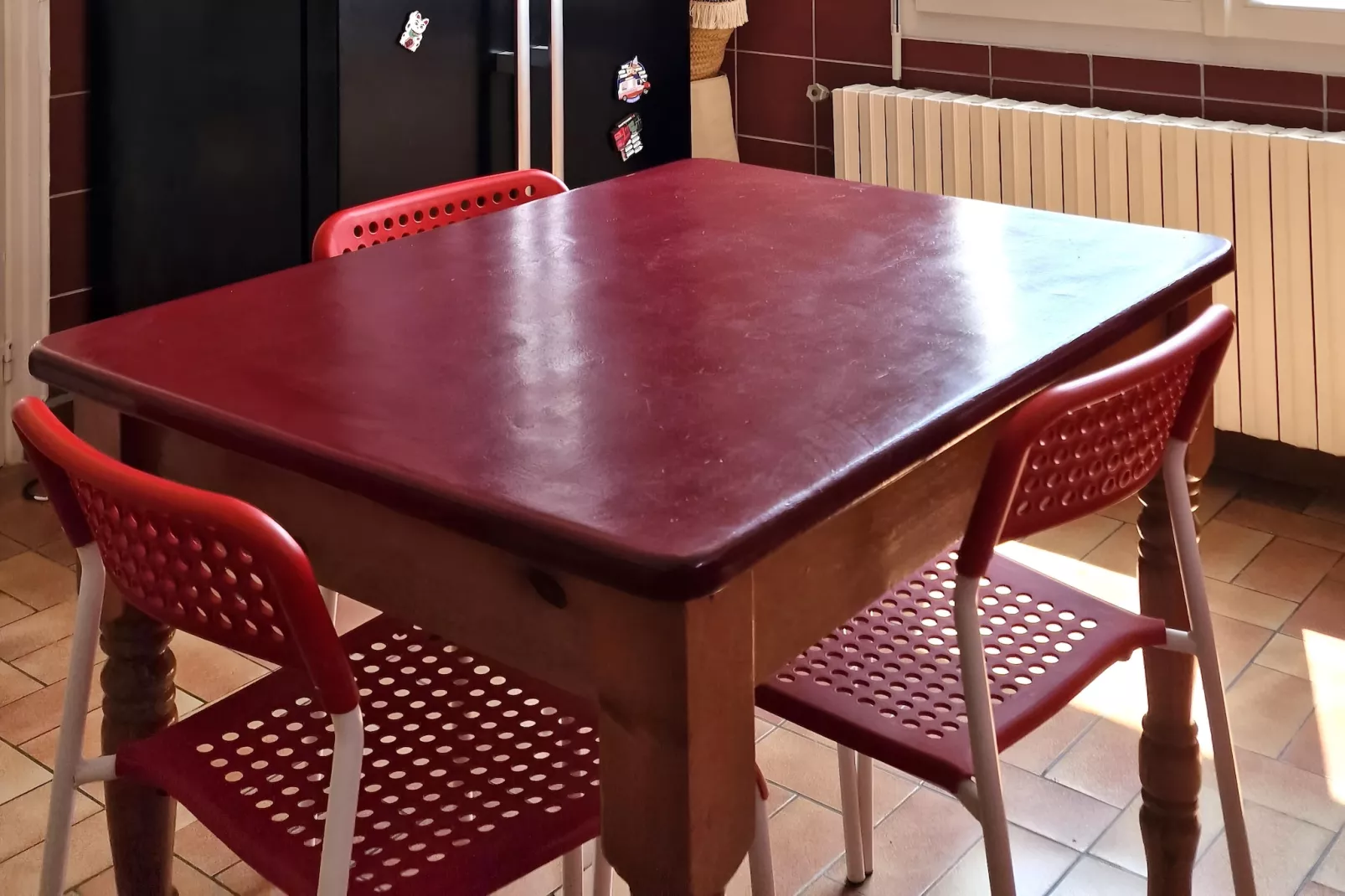 Holiday home in Locquirec - Keuken