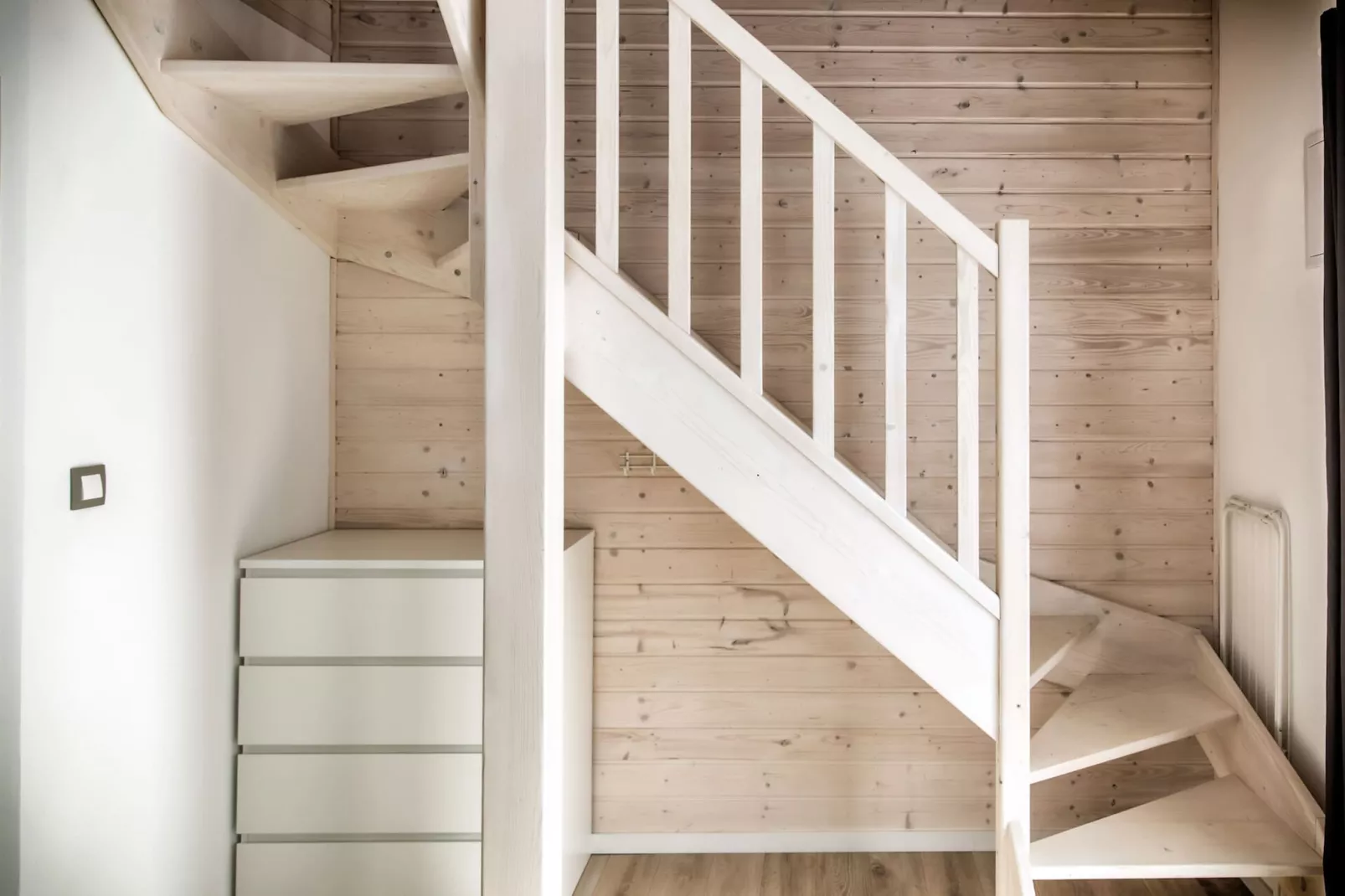 Domy wakacyjne i apartamenty w Niechorzu - Binnen