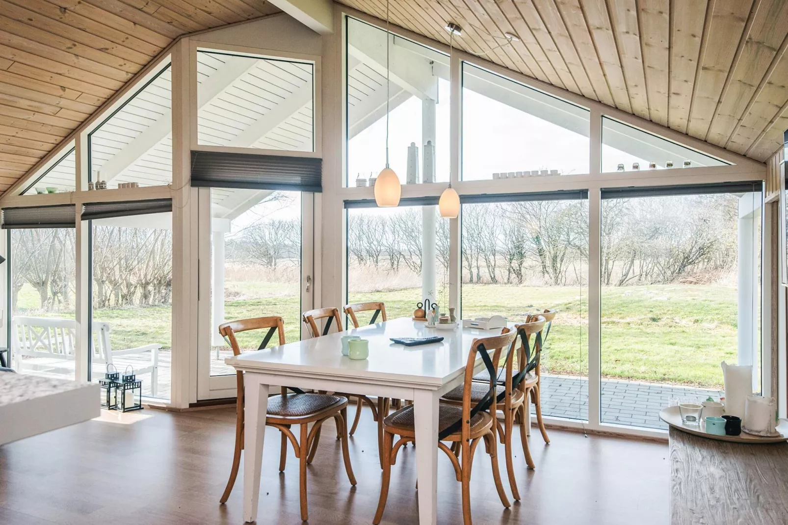 6 persoons vakantie huis in Ebeltoft - Binnen