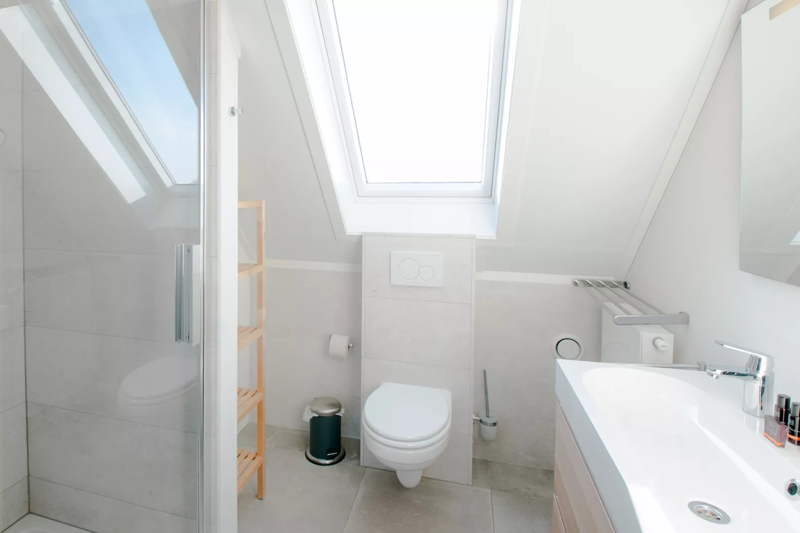 Resort Waterrijk Oesterdam 8 - Badkamer