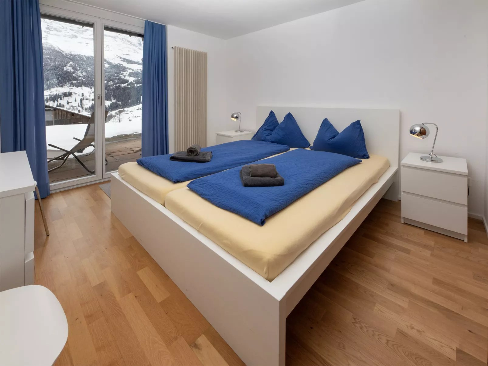 Chalet Jolimont - Binnen