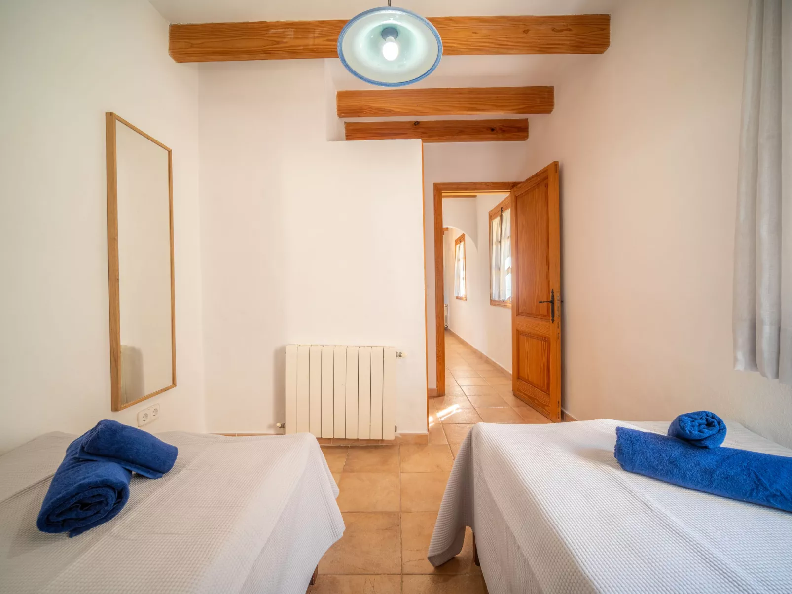 Can Ferre Nou - Binnen