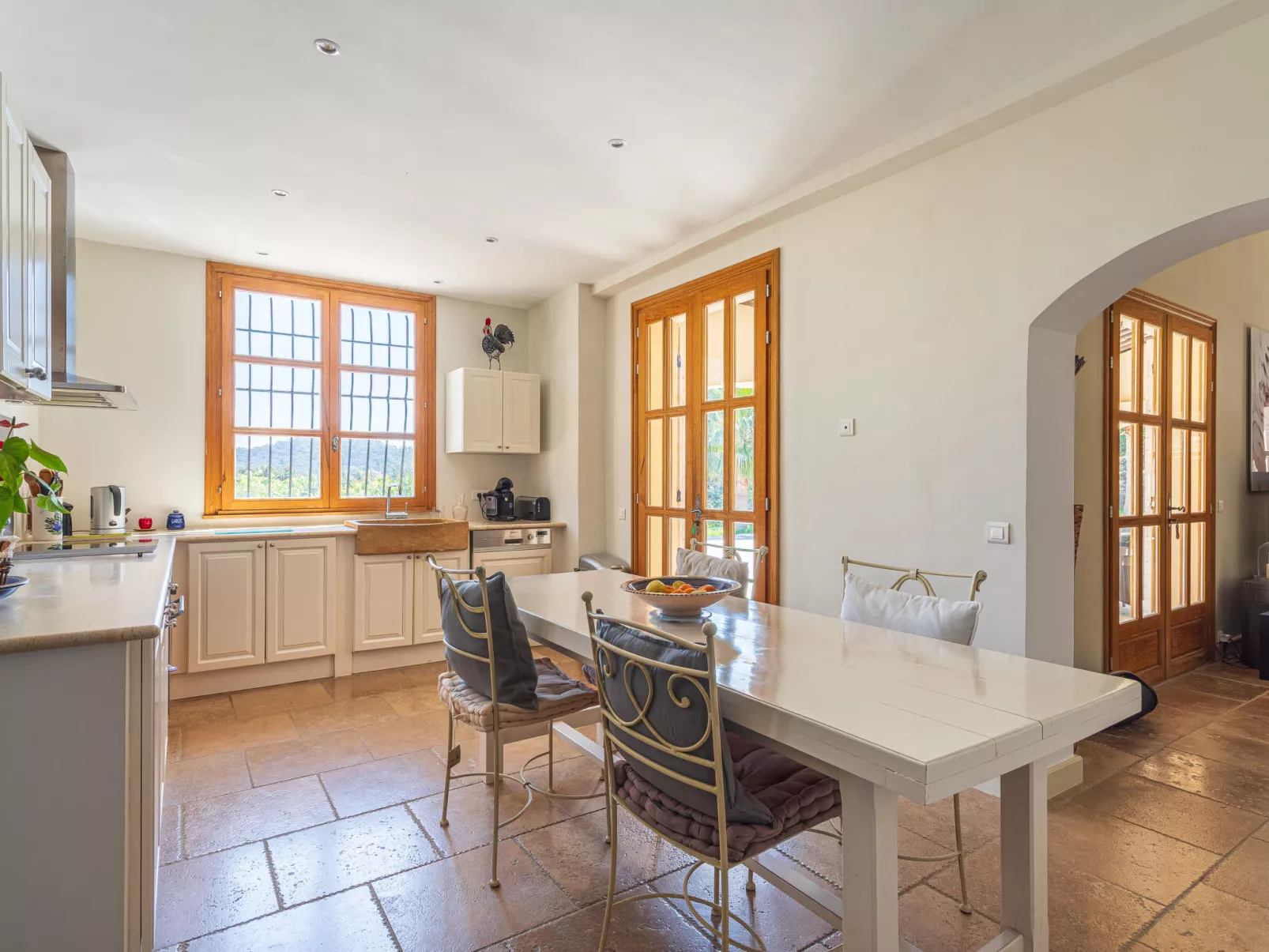 Villa Resedas - Binnen