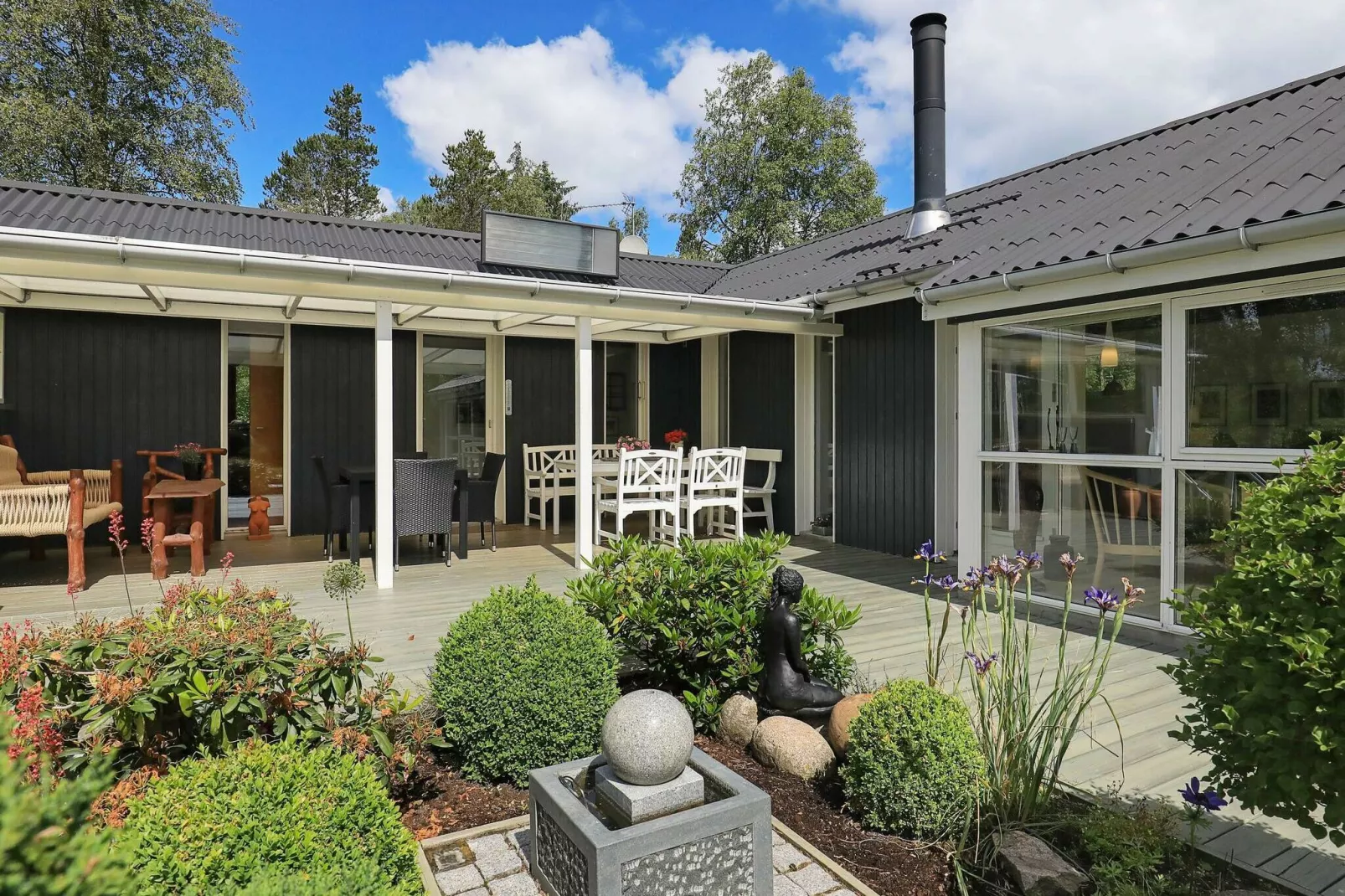 5 persoons vakantie huis in Jerup-By Traum-Uitzicht