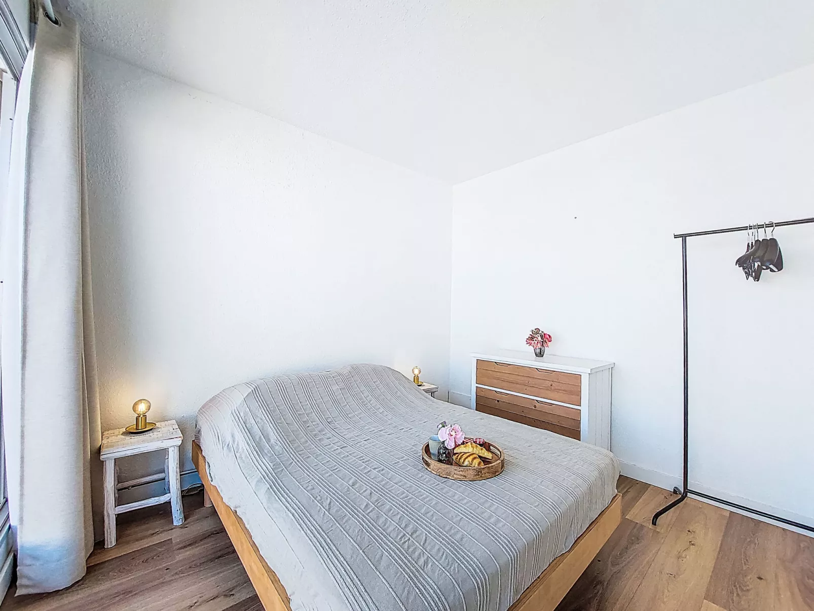 La Croisière - Binnen