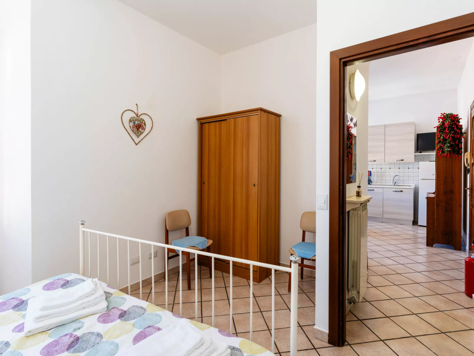 Dimora Storica - Binnen